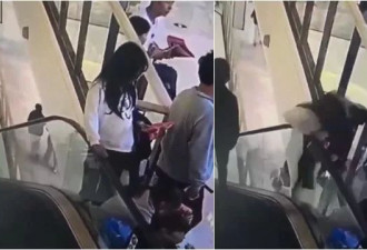 豆腐渣工程？中国女童倚靠玻璃护栏坠下4楼身亡