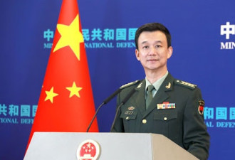 中国国防部：一切责任完全在美方