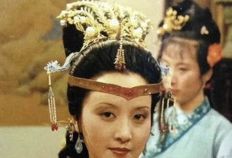 邓婕：我在《红楼梦》剧组受排挤，隐忍了3年，剧播到第6集才释然