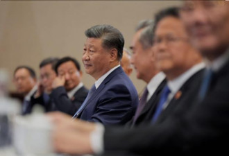 美欧勿要存侥幸！习近平发出“热战”信号
