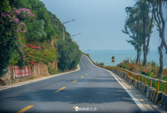 全部都很美，这里是中国唯一全岛域4A级景区