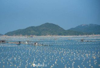 全部都很美，这里是中国唯一全岛域4A级景区