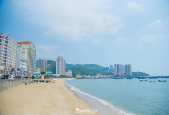 全部都很美，这里是中国唯一全岛域4A级景区