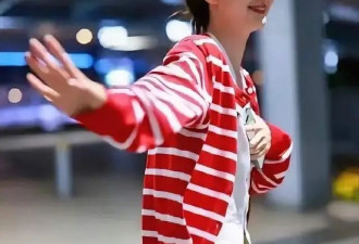31岁乔欣嫁豪门后精神焕发！穿奶奶衫美如少女，爱情的力量很奇妙