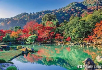 日本这些秋日红叶名胜的世界遗产都是人造的