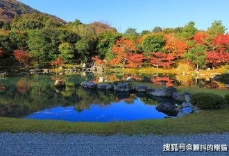 日本这些秋日红叶名胜的世界遗产都是人造的