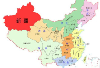 “西域”这么好的名字 为何改名新疆？