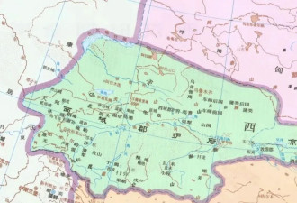 “西域”这么好的名字 为何改名新疆？