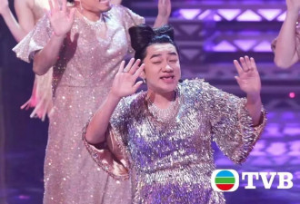 TVB台庆这一天，高海宁身材惹眼，马国明颜值回春