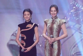 TVB台庆这一天，高海宁身材惹眼，马国明颜值回春