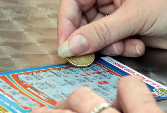 刮刮乐中奖五千后，我背上了9万的债