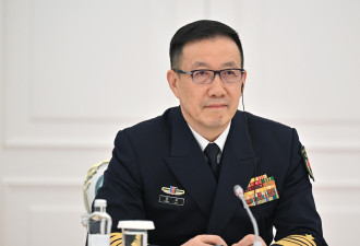 中国国防部长拒绝了美国国防部长