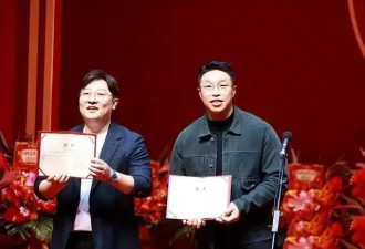 拜师15年后，烧饼当了德云社副总？