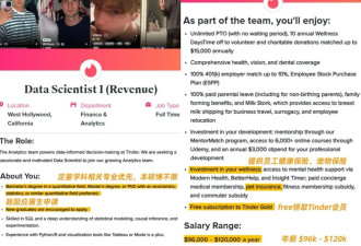 隐藏赛道：Dating App求职TikTok选校LinkedIn约会