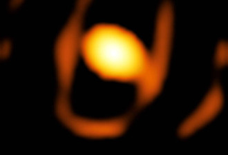 末日前奏！首张银河系外恒星濒死特写照曝光