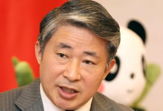 无法无天！中国战狼外交官公然干预日本选举