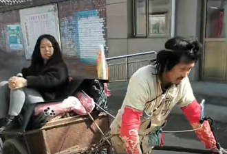 中国丐帮第58任帮主与妻开车直播 遭砸扁死亡