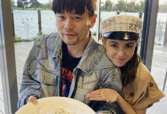 昆凌晒小女儿近照，小棉袄遗传妈妈好基因，网友借机调侃周杰伦