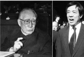 胡耀邦布局李锐操盘 薄熙来没选入“第三梯队”(