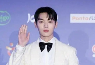 “裸照风波”后，韩男星亮相“2024MAMA”颁奖礼，全程面无表情