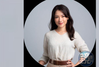 她就是薄瓜瓜的新娘子 许惠瑜正面照曝光