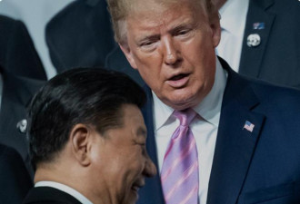 川普威胁太大 中国再用实际行动招安日本
