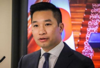 特朗普选择华裔外交官黄之瀚为首席副国家安全顾问