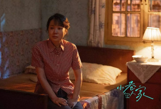 闫妮蒋欣扛起《小巷人家》收视，内娱中女上大分