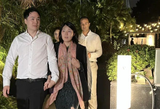 “红3代”薄瓜瓜娶台女！“夫妻同框”画面首曝光