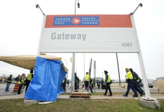罢工进入第二周！加拿大邮政：谈判无“重大突破” 多方面谈不拢