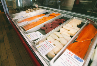 多伦多以海鲜闻名的商店突然宣布永久关门，结束9年经营