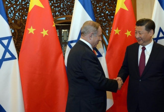 特朗普将改变中国与中东的战略关系?