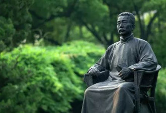 鲁迅：国人对羊显凶兽相 而对凶兽则显羊相