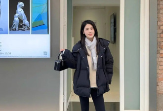40+女性冬季穿搭指南：外套配裙子 优雅高级