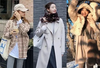 去了哈尔滨才发现 满大街都是“无痕裤+雪地靴”
