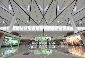 睡机场不痛苦了 全球十大对旅客最友善机场