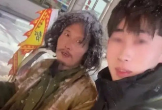网红夫妻直播时被砸死！当天参加完白事活动，留下2个年幼的孩子
