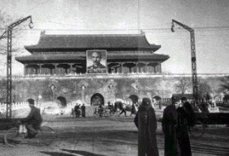 北京“天安门”是谁修建的？原名很奇特