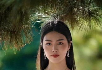 甘婷婷这身材简直让人窒息！这谁顶得住！