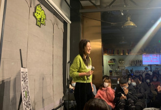 脱口秀暂别一年后浴火重生 女性力量崛起