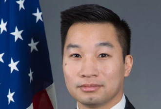 川普提名华裔副国安顾问 对华强硬懂粤语 妻子台湾人