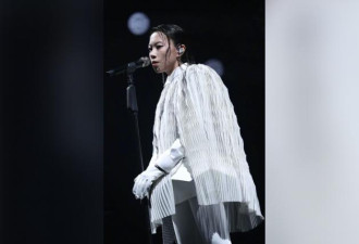 王菲厉害 窦靖童演唱会窦唯李亚鹏谢霆锋罕见同场