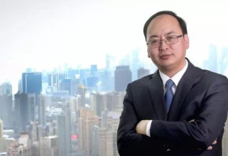 中国国企龙头“副总经理”马建军惊传坠楼死亡