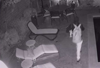 警惕你家附近的无人机！南美团伙盗窃出新招