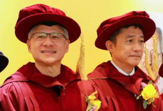 黄仁勋点出中国AI一大优势 称“日德落后”