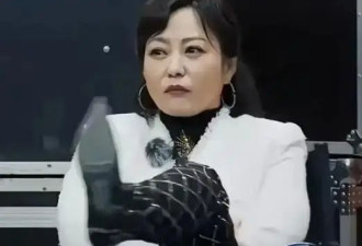 郝蕾近照暴瘦20斤颜值回春！46岁的她美得让人窒息