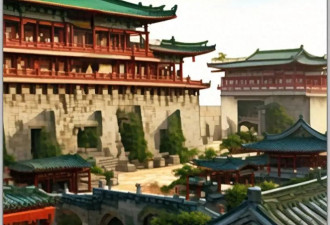 臣等正欲先降，陛下何故死战？