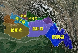 俄罗斯能继承外东北 印度在藏南是有样学样