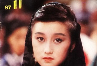 倪匡赞她“50年一遇的绝色”，当年的利智有多美