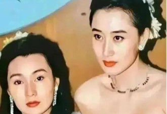 倪匡赞她“50年一遇的绝色”，当年的利智有多美
